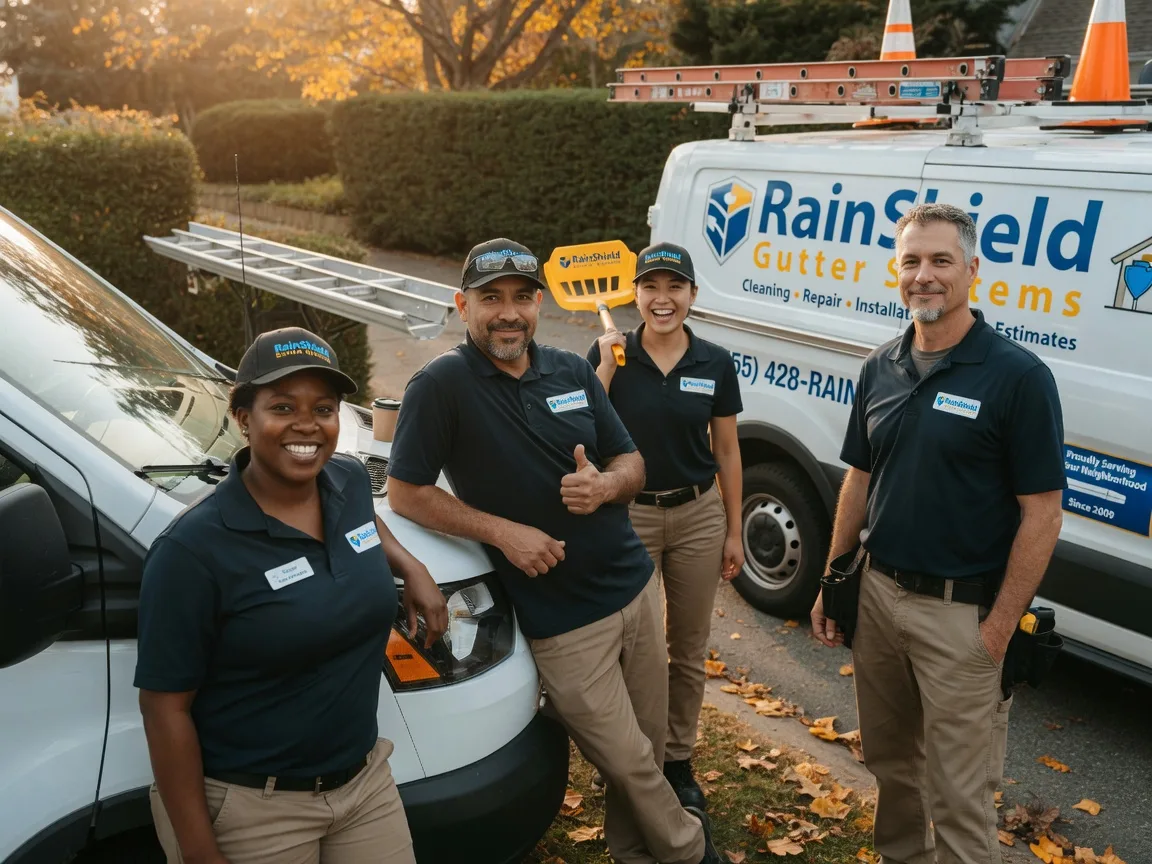 Gutter Installation company in Olney, MT