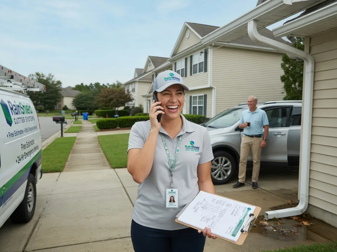 Gutter Installation Olney, MT FAQs